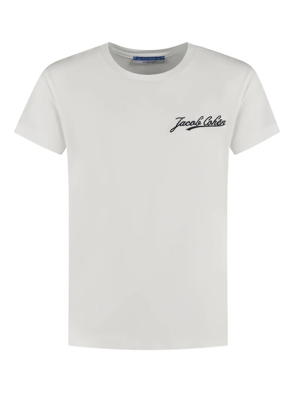 Базовая футболка JACOB COHEN, белый
Базовая футболка JACOB COHEN, белый
