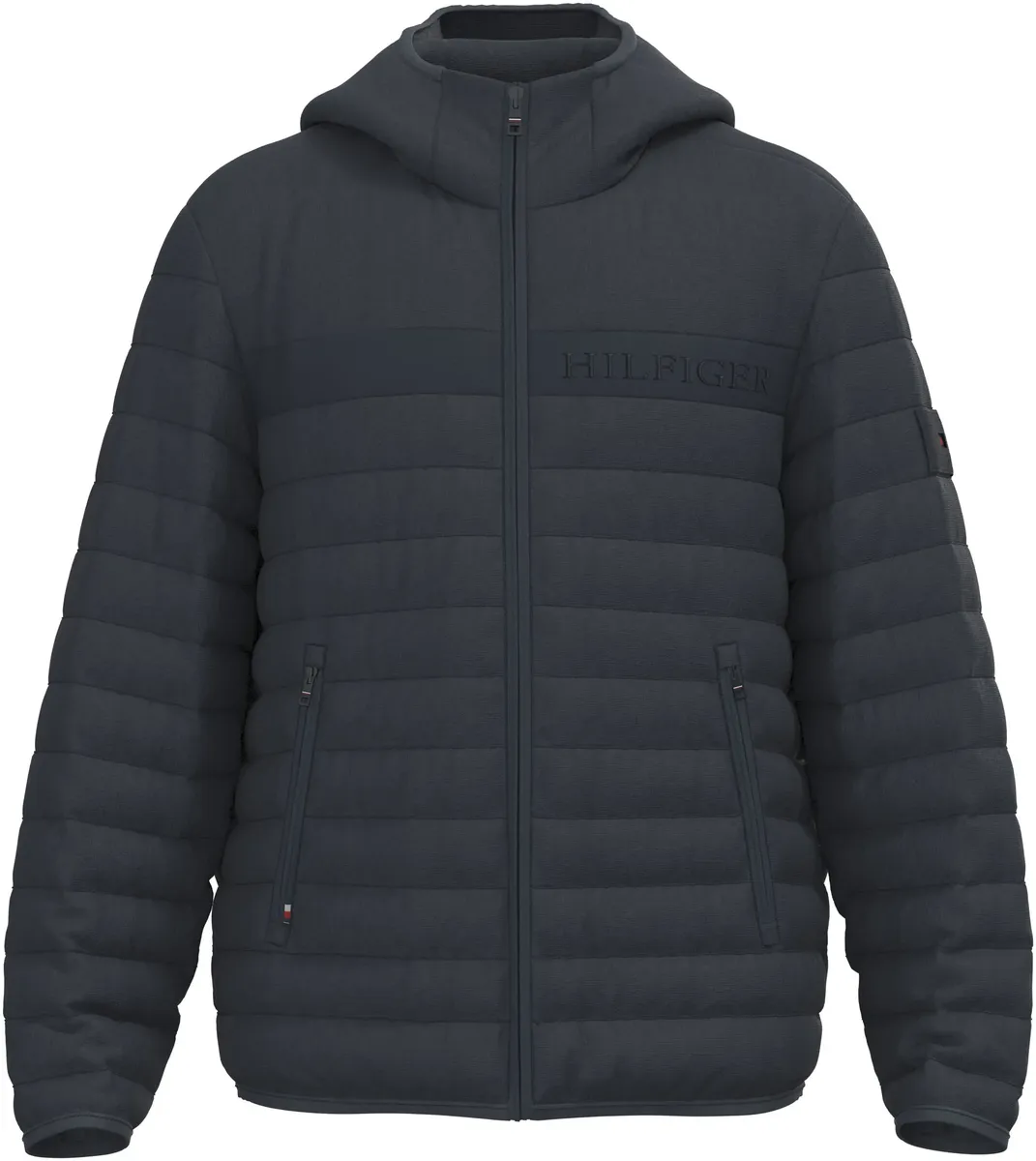 Стеганая куртка Tommy Hilfiger "GMD PADDED HOODED JACKET" с капюшоном, с высоким воротником, цвет Desert Sky
Стеганая куртка Tommy Hilfiger "GMD PADDED HOODED JACKET" с капюшоном, с высоким воротником, цвет Desert Sky