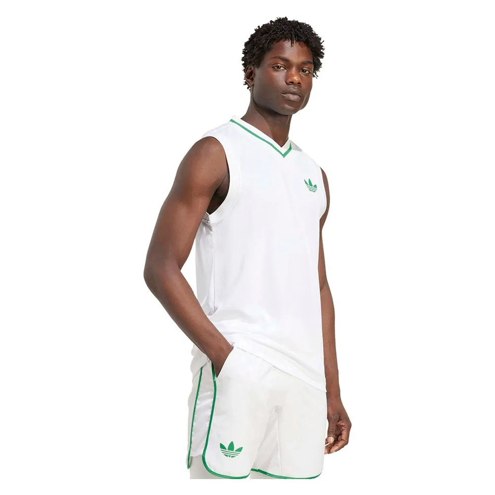 Футболка без рукавов adidas Pro Climacool, белый
Футболка без рукавов adidas Pro Climacool, белый