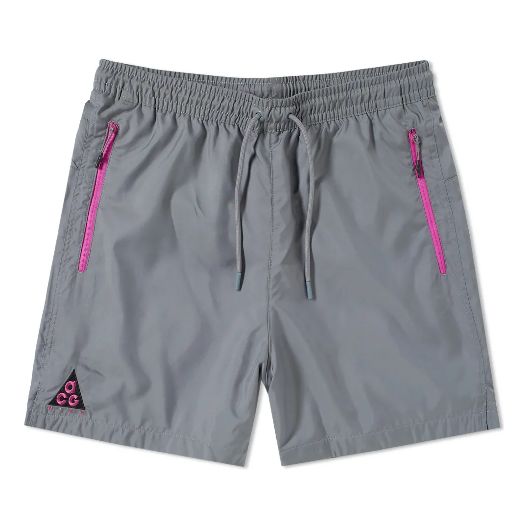 Nike ACG Woven Short 'Grey Anthracite Magenta'
Nike ACG Woven Short 'Grey Anthracite Magenta'