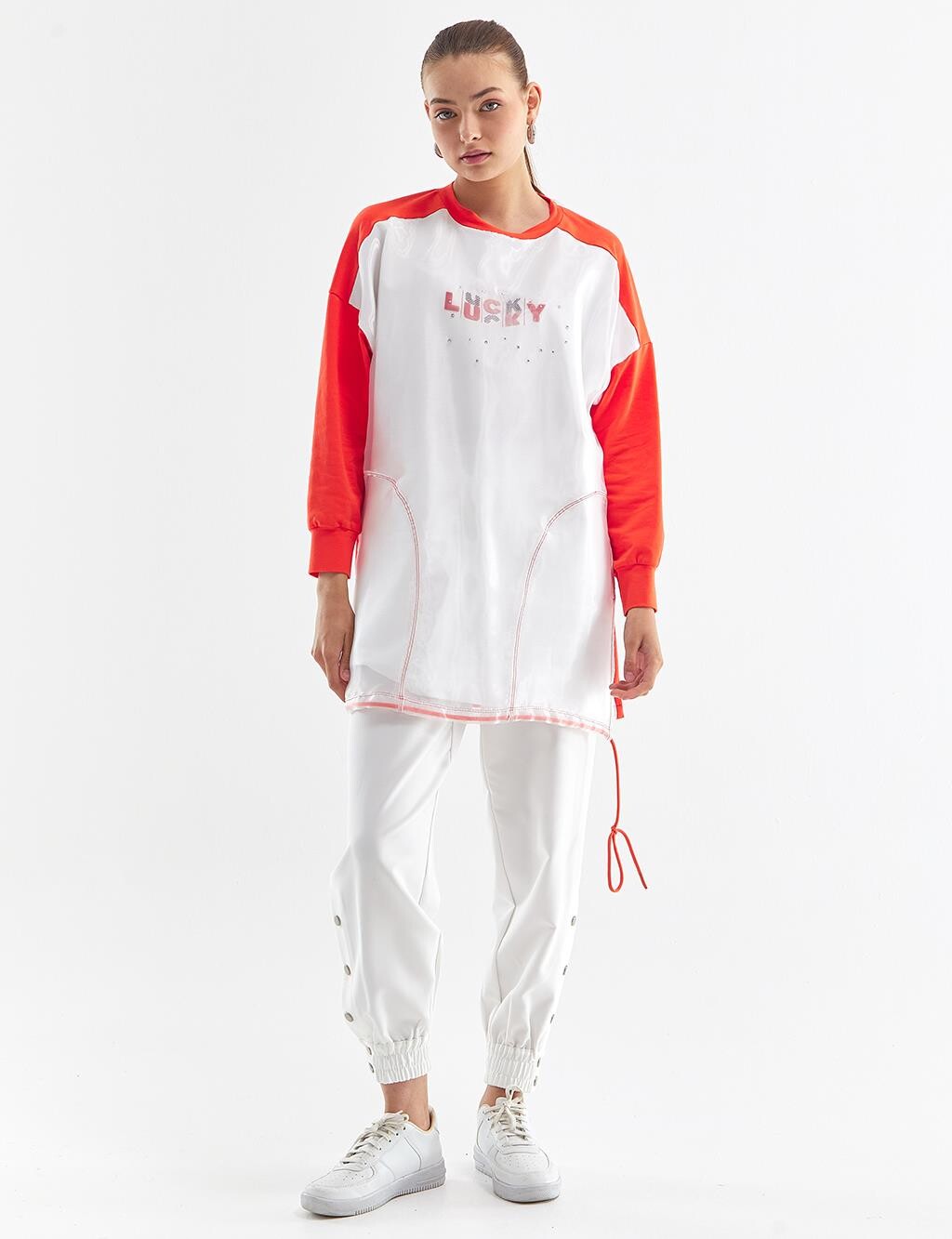 Толстовка с логотипом Коралловый Kayra
Толстовка с логотипом Коралловый Kayra