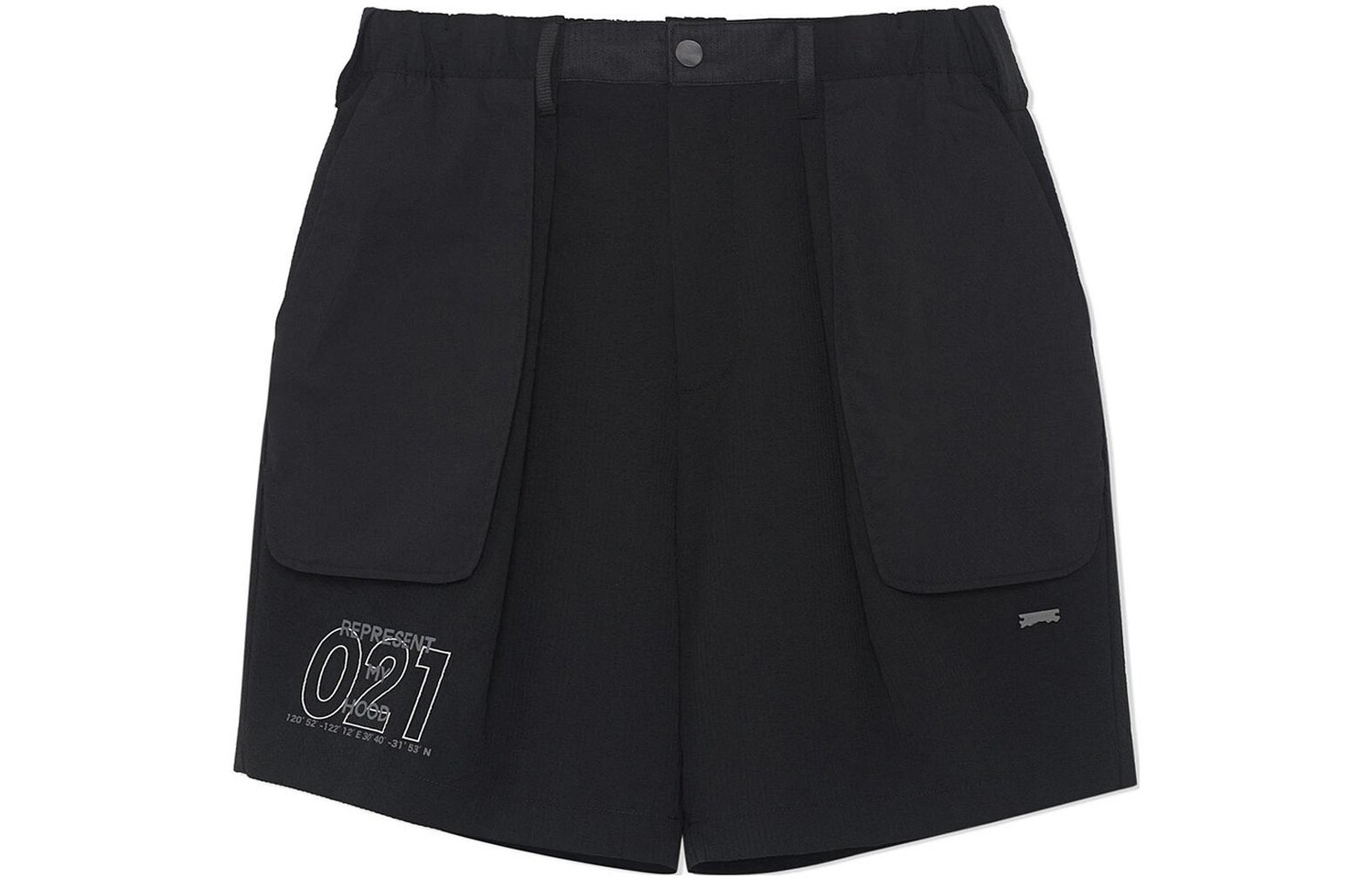 Badfive повседневные шорты мужские черные Lining, черный
Badfive повседневные шорты мужские черные Lining, черный