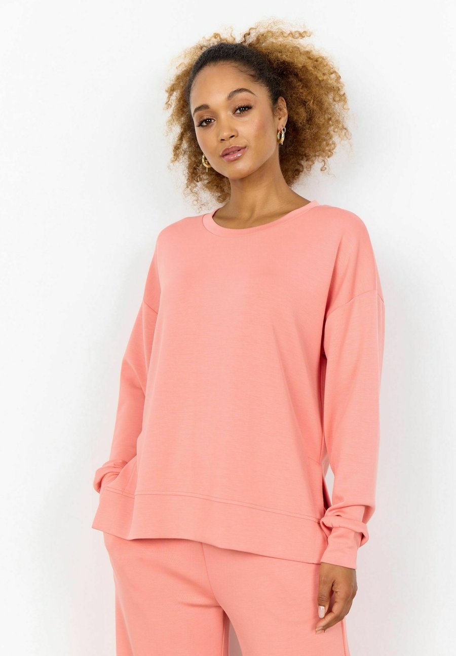 Толстовка Soyaconcept SC-BANU, Peach Pink/Pink
Толстовка Soyaconcept SC-BANU, Peach Pink/Pink