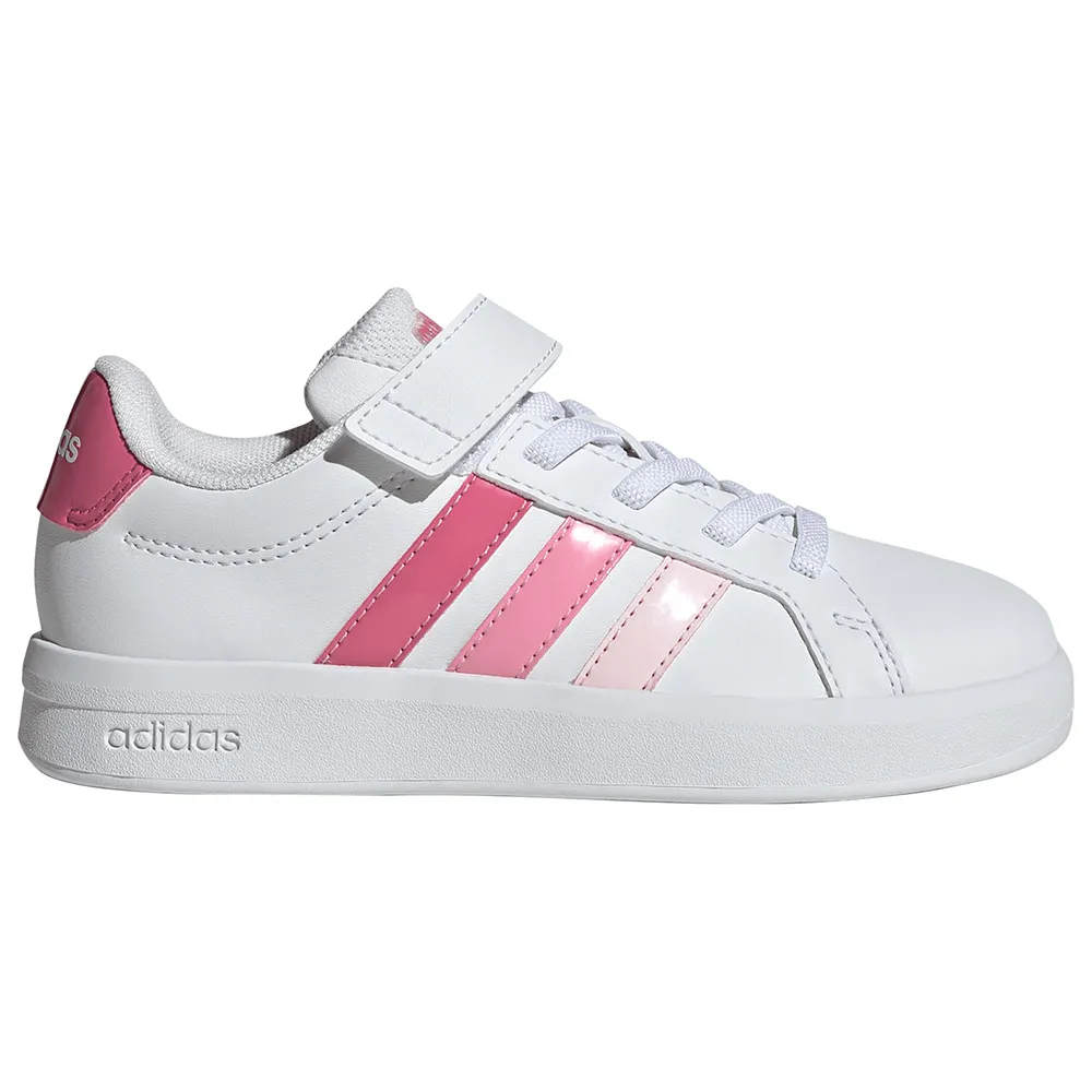 Детские кроссовки adidas Grand Court 3.0, белый
Детские кроссовки adidas Grand Court 3.0, белый