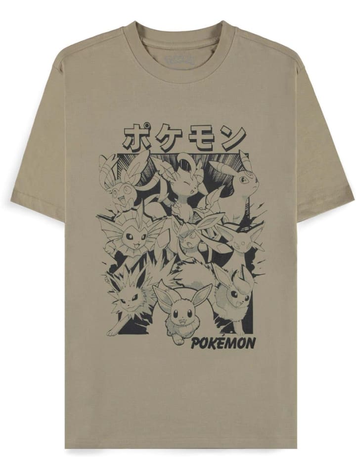 Футболка черного цвета Pokémon, Черный, Футболка черного цвета Pokémon
Футболка черного цвета Pokémon, Черный, Футболка черного цвета Pokémon