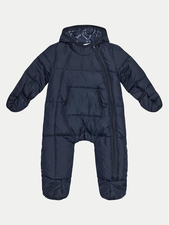 Зимний костюм стандартного кроя Tommy Hilfiger, синий
Зимний костюм стандартного кроя Tommy Hilfiger, синий