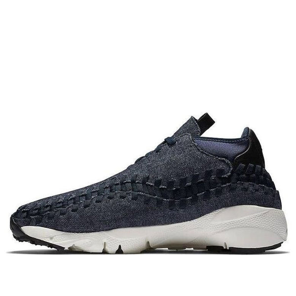 Кроссовки air footscape woven chukka se 'denim' Nike, мультиколор
Кроссовки air footscape woven chukka se 'denim' Nike, мультиколор
