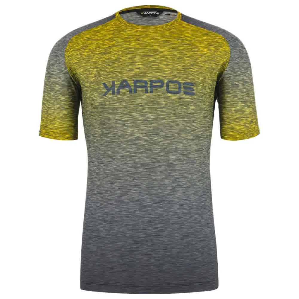 Футболка с коротким рукавом Karpos Prato Piazza, серый
Футболка с коротким рукавом Karpos Prato Piazza, серый