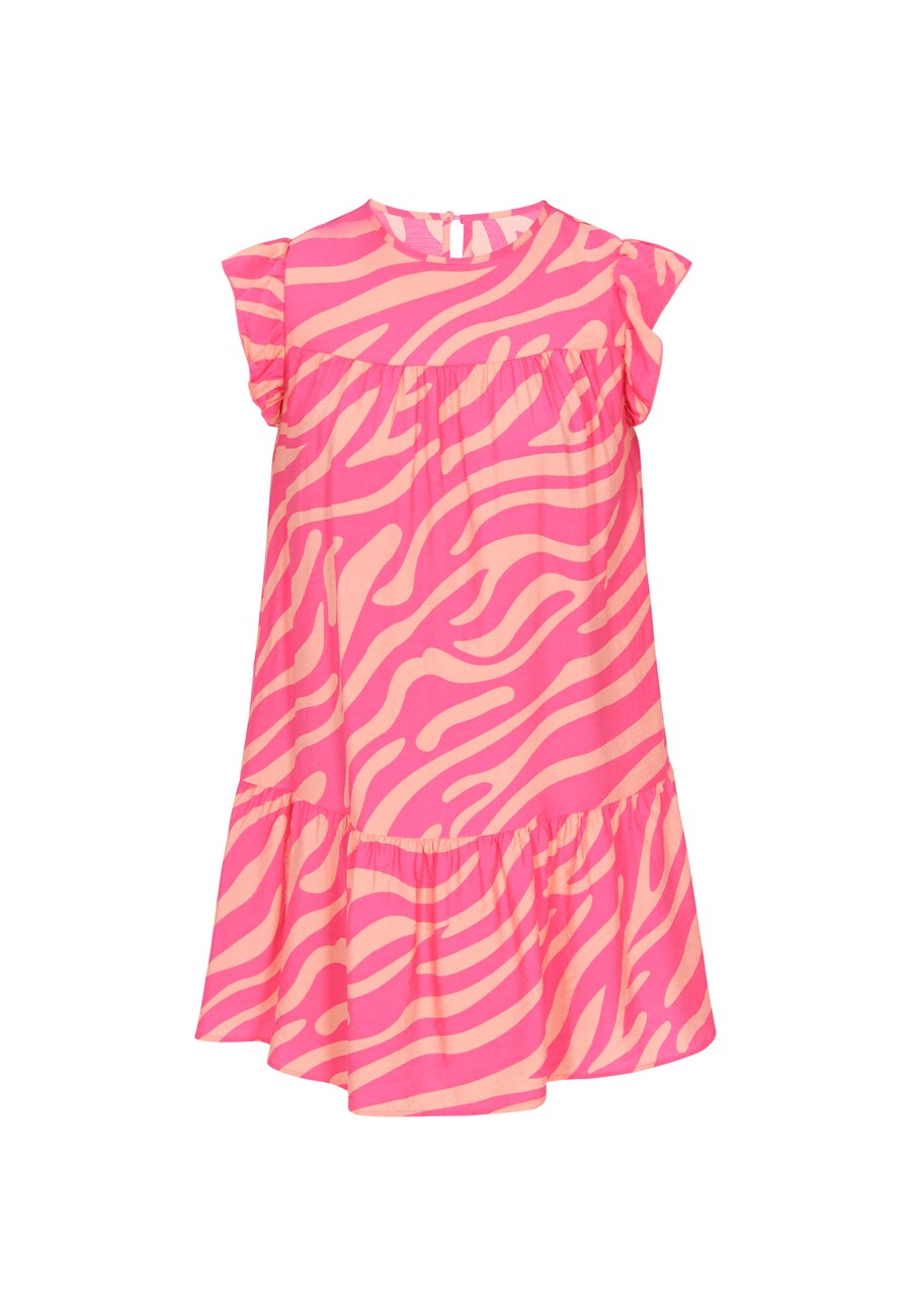 Платье NAEMI Fashion Look, цвет Pink/Rose 
Платье NAEMI Fashion Look, цвет Pink/Rose