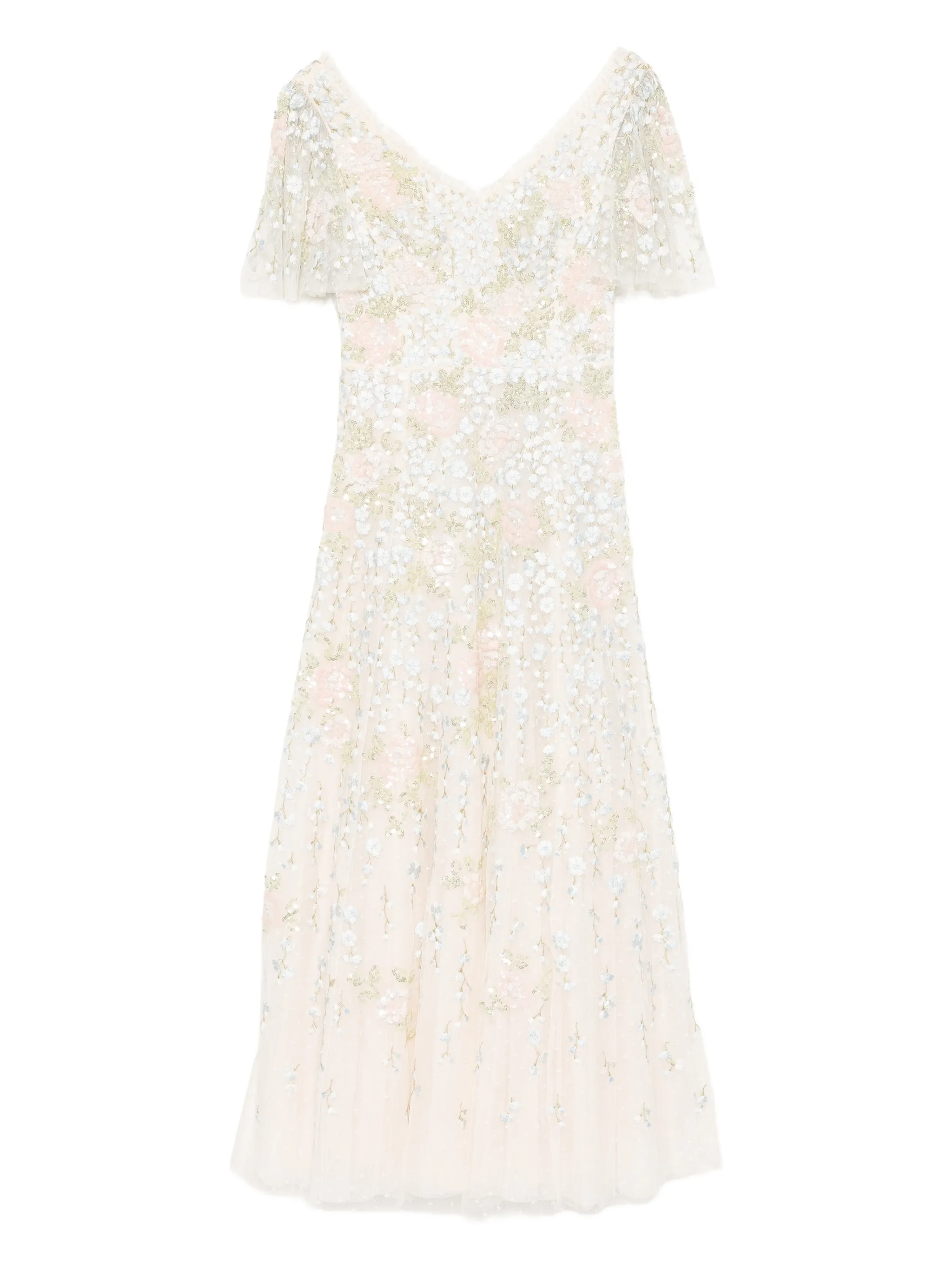 Платье Cressida Needle & Thread, кремовый
Платье Cressida Needle & Thread, кремовый