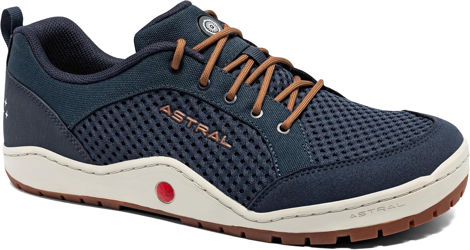 Кроссовки Astral Techyak Trail - мужские и женские минималистичные, легкие кроссовки для походов и повседневной носки, темно-синий
Кроссовки Astral Techyak Trail - мужские и женские минималистичные, легкие кроссовки для походов и повседневной носки, темно-синий