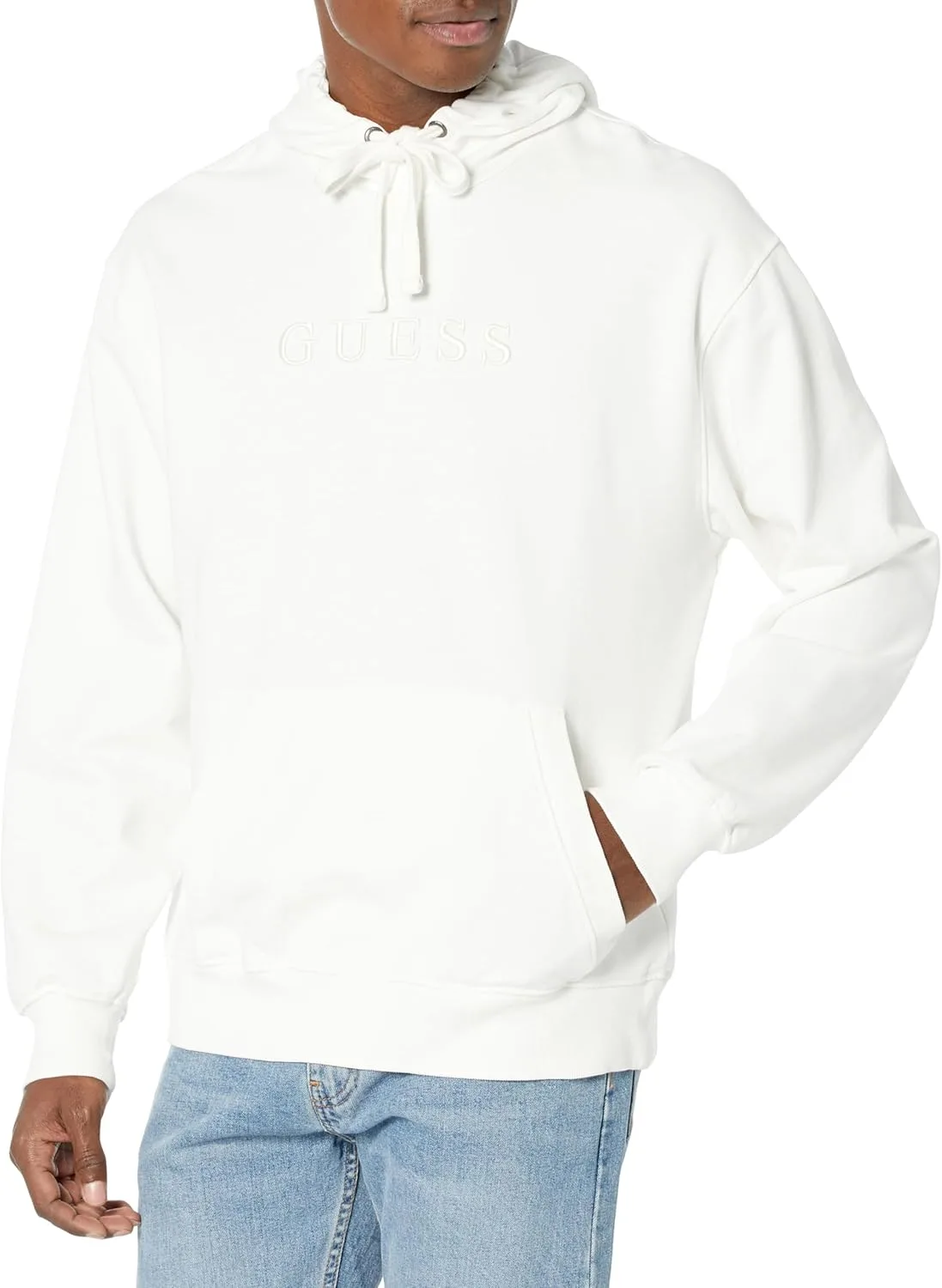 Толстовка GUESS Finch Terry
Толстовка GUESS Finch Terry