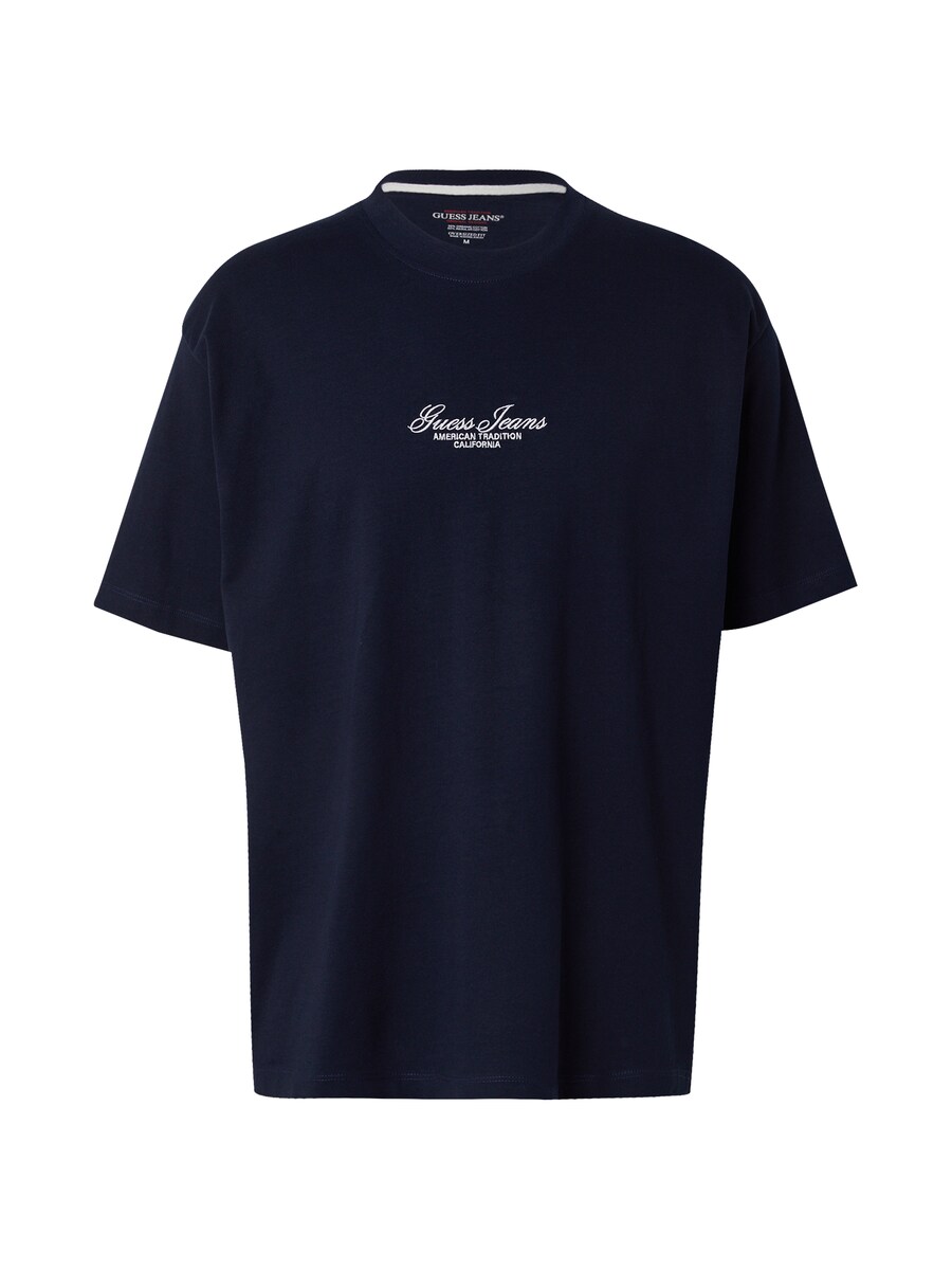 Рубашка GUESS JEANS, темно-синий
Рубашка GUESS JEANS, темно-синий