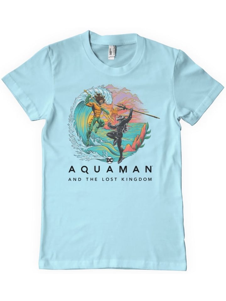 Футболка And The Lost Kingdom T-Shirt синего цвета DC Comics, Синий, Футболка And The Lost Kingdom T-Shirt синего цвета DC Comics
Футболка And The Lost Kingdom T-Shirt синего цвета DC Comics, Синий, Футболка And The Lost Kingdom T-Shirt синего цвета DC Comics