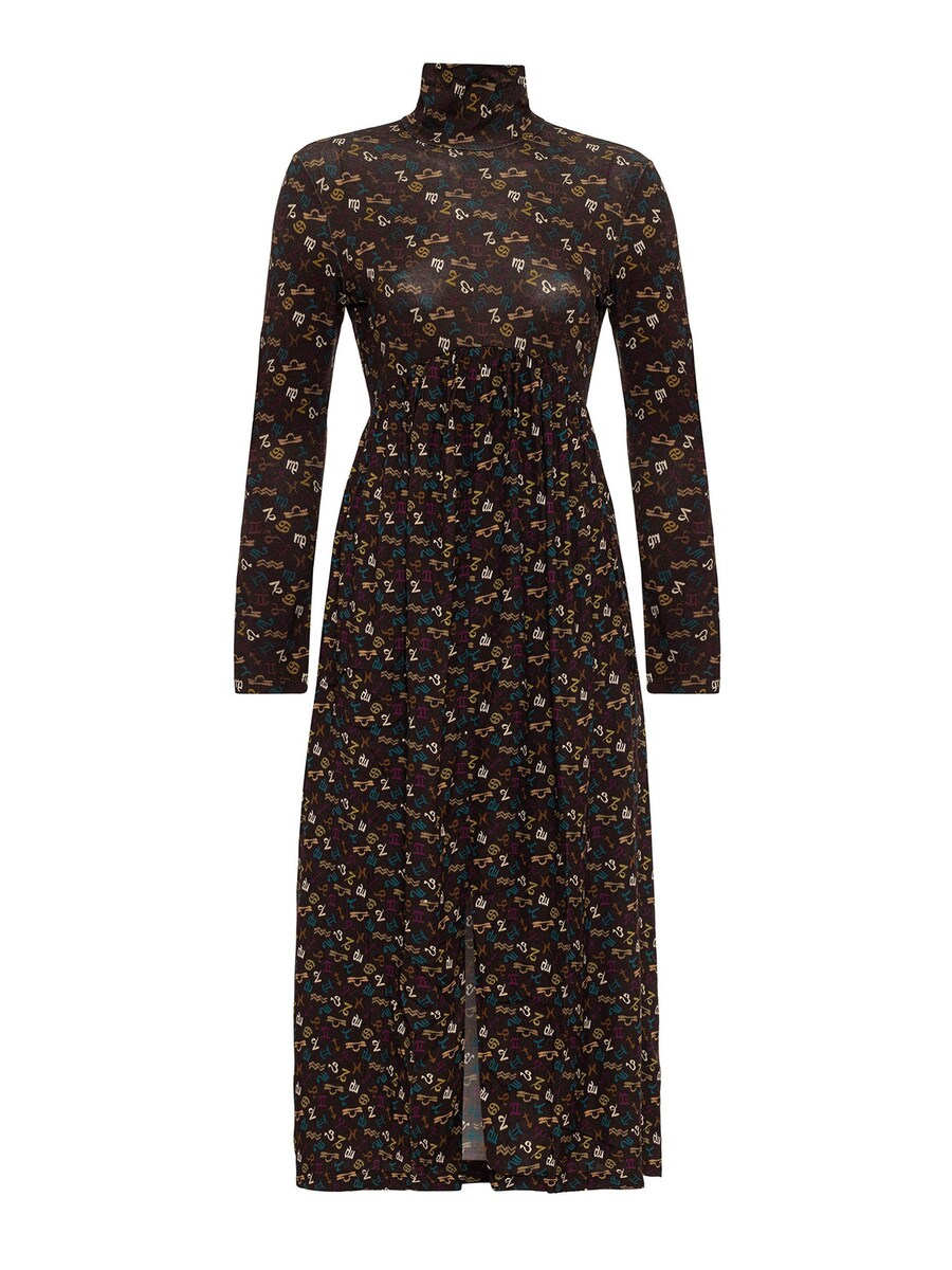 Платье Anou Anou, коричневый
Платье Anou Anou, коричневый