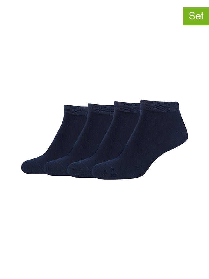 Camano Комплект из 4 штук: темно-синие носки
Camano Комплект из 4 штук: темно-синие носки