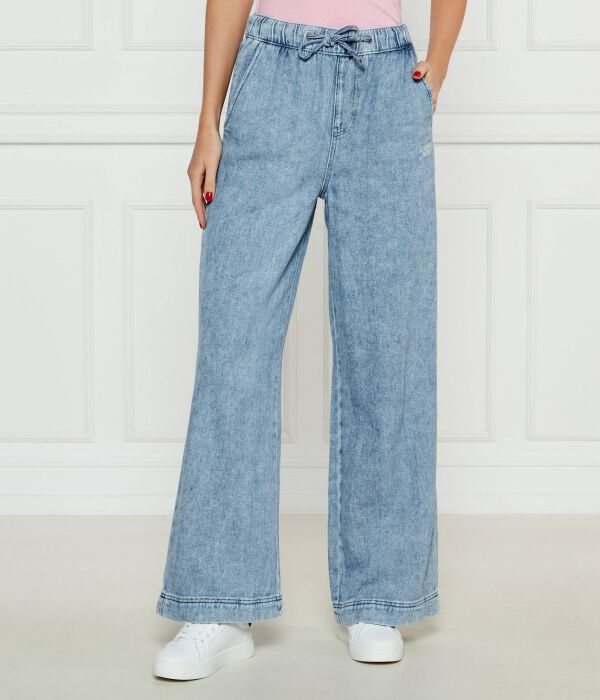 Джинсы Relaxed fit Tommy Jeans, синий
Джинсы Relaxed fit Tommy Jeans, синий