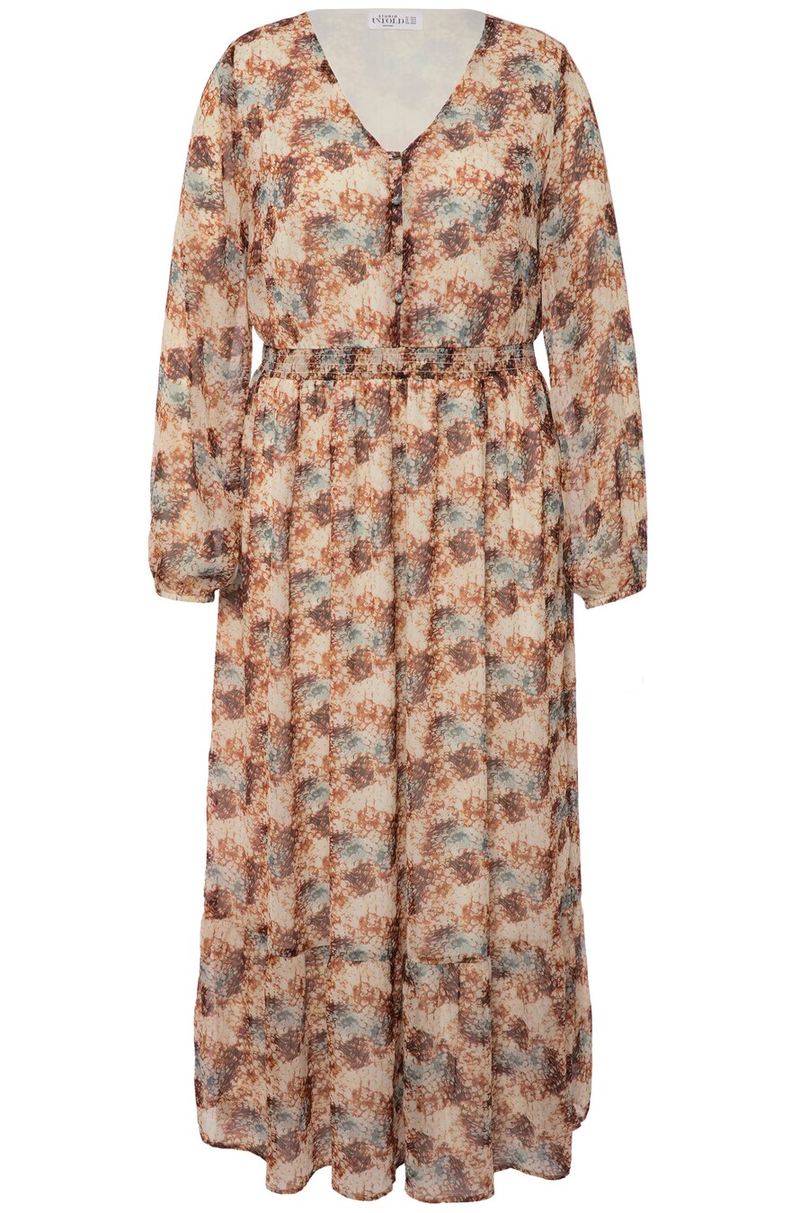 Платье Studio Untold, бежевый
Платье Studio Untold, бежевый