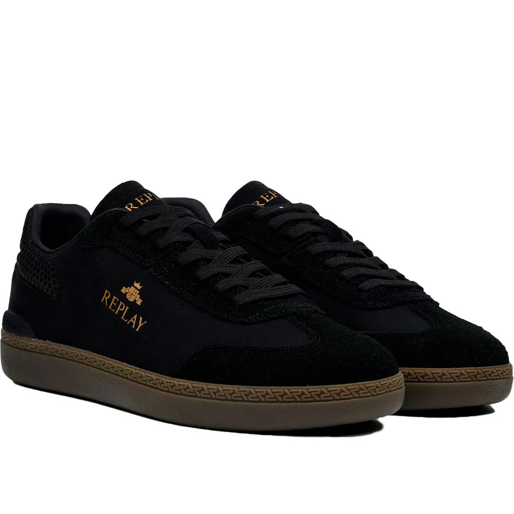 Кроссовки Replay Pyper Tonal, черный
Кроссовки Replay Pyper Tonal, черный