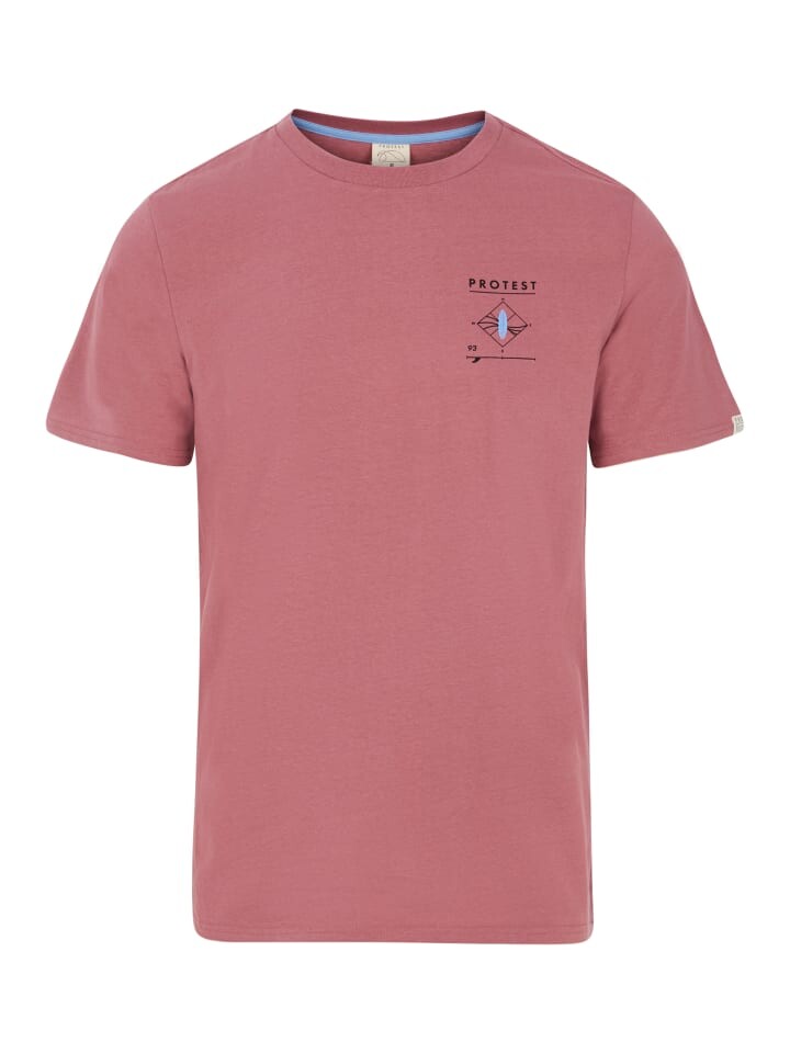 Рубашка Protest PRTPENALT, цвет Deco Pink
Рубашка Protest PRTPENALT, цвет Deco Pink