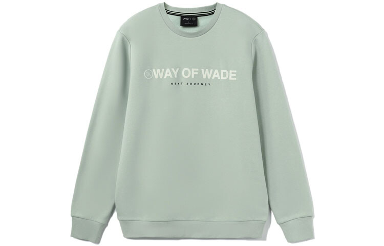 Wade Collection Толстовка мужская зеленая Lining, зеленый
Wade Collection Толстовка мужская зеленая Lining, зеленый