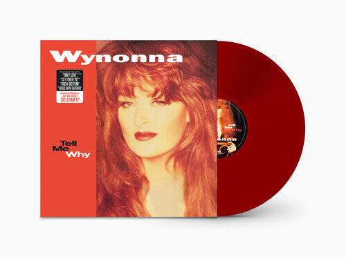 CD диск Judd, Wynonna: Tell Me Why
CD диск Judd, Wynonna: Tell Me Why
