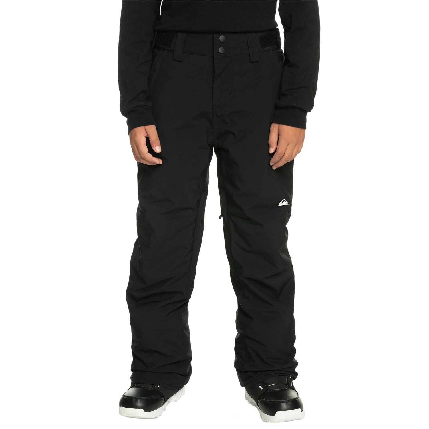 Брюки Quiksilver Estate, черный
Брюки Quiksilver Estate, черный