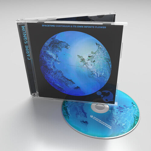 CD диск Spacetime Continuum & Its Own Infinite Flower: Empress Eyes
CD диск Spacetime Continuum & Its Own Infinite Flower: Empress Eyes