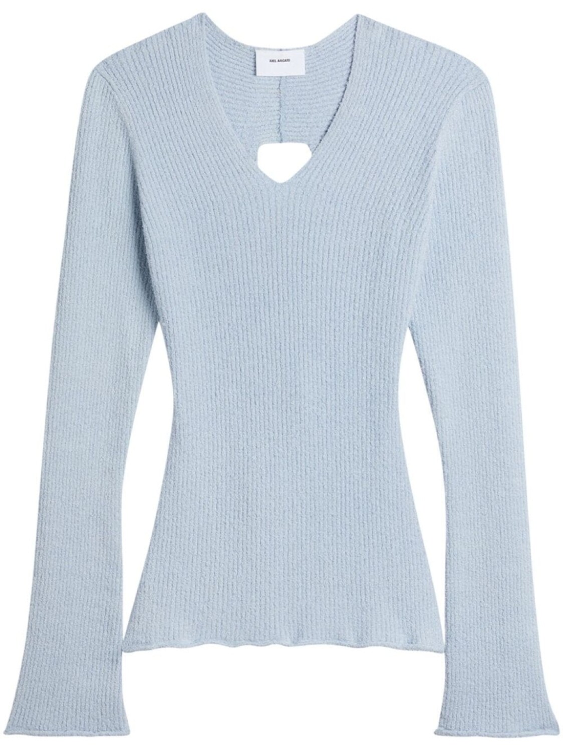 Топ Axel Arigato Tube в рубчик, синий
Топ Axel Arigato Tube в рубчик, синий