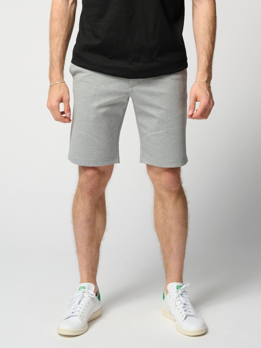 Обычные брюки TEESHOPPEN, серый
Обычные брюки TEESHOPPEN, серый