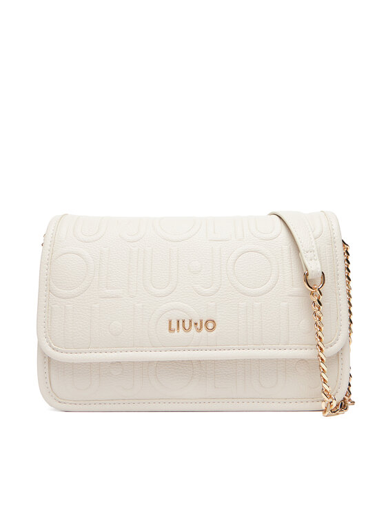 Сумка Esc Crossbody AF5158 E0538 Liu Jo, белый
Сумка Esc Crossbody AF5158 E0538 Liu Jo, белый