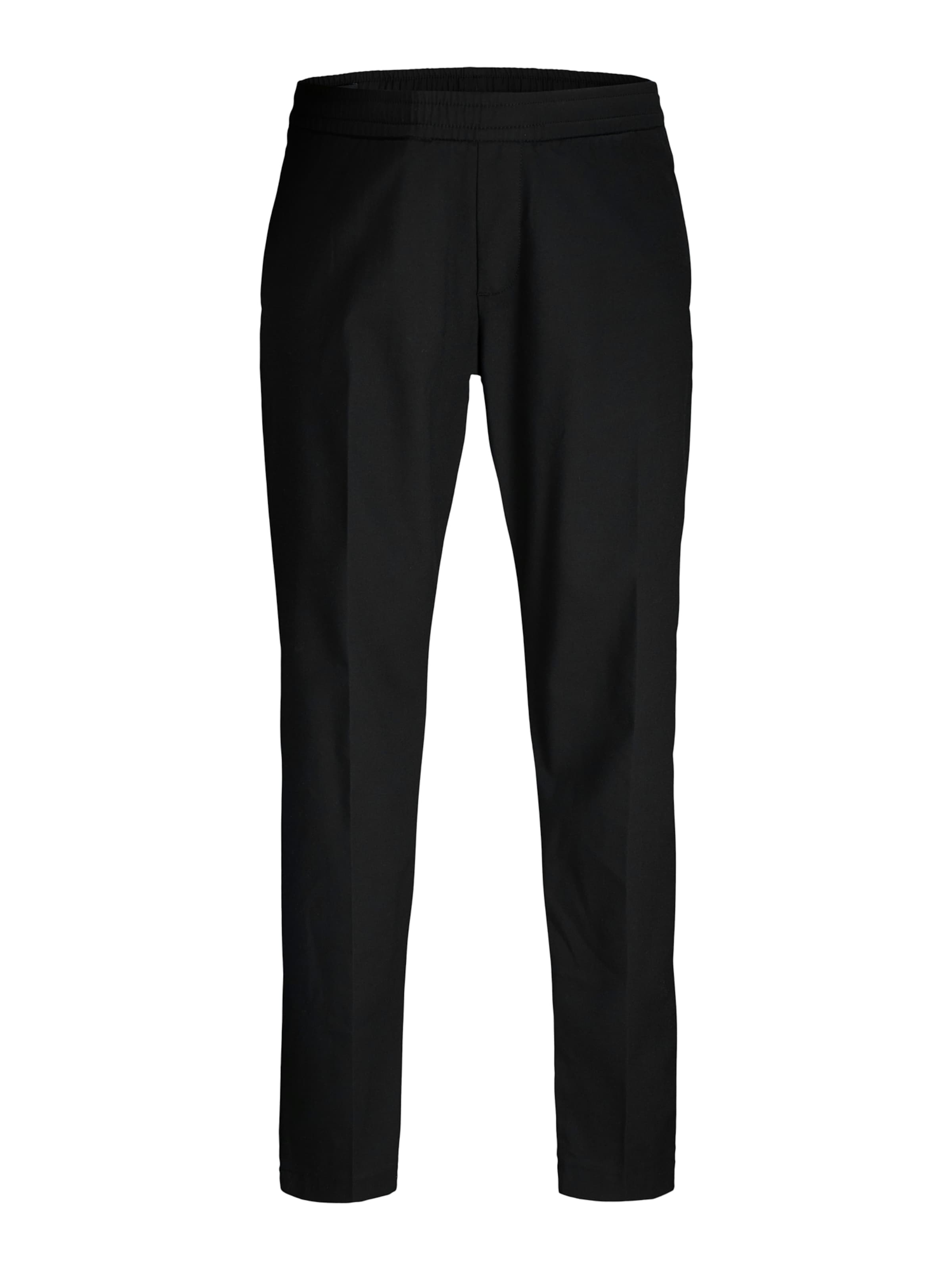 JACK & JONES Обычные штаны 'JWHKANE' в черном цвете
JACK & JONES Обычные штаны 'JWHKANE' в черном цвете