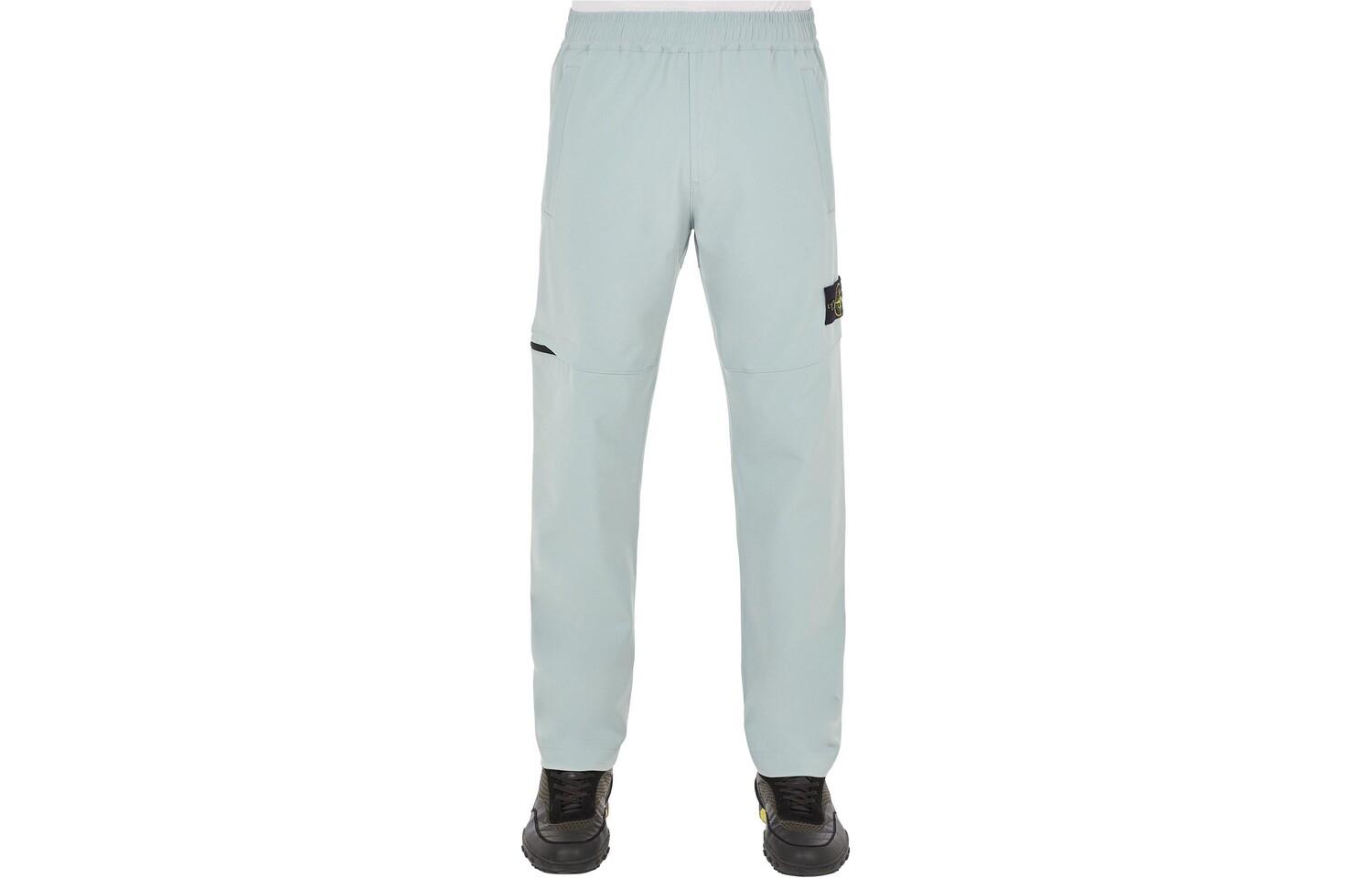 Повседневные брюки мужские небесно-голубые Stone Island, голубой
Повседневные брюки мужские небесно-голубые Stone Island, голубой
