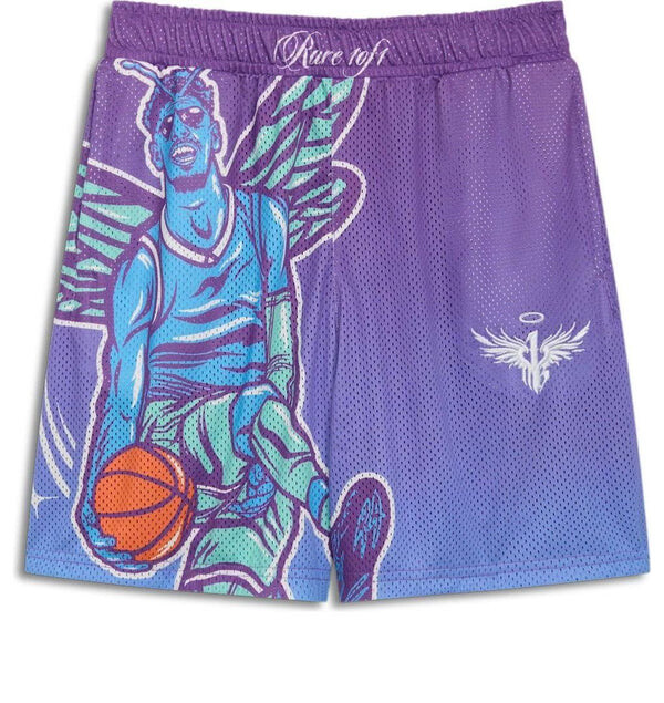 Шорты melo charlotte graphic basketball shorts 'purple glimmer' Puma, фиолетовый
Шорты melo charlotte graphic basketball shorts 'purple glimmer' Puma, фиолетовый