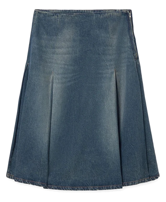 Юбка миди «Балерины Коринн» Gimaguas, синий
Юбка миди «Балерины Коринн» Gimaguas, синий