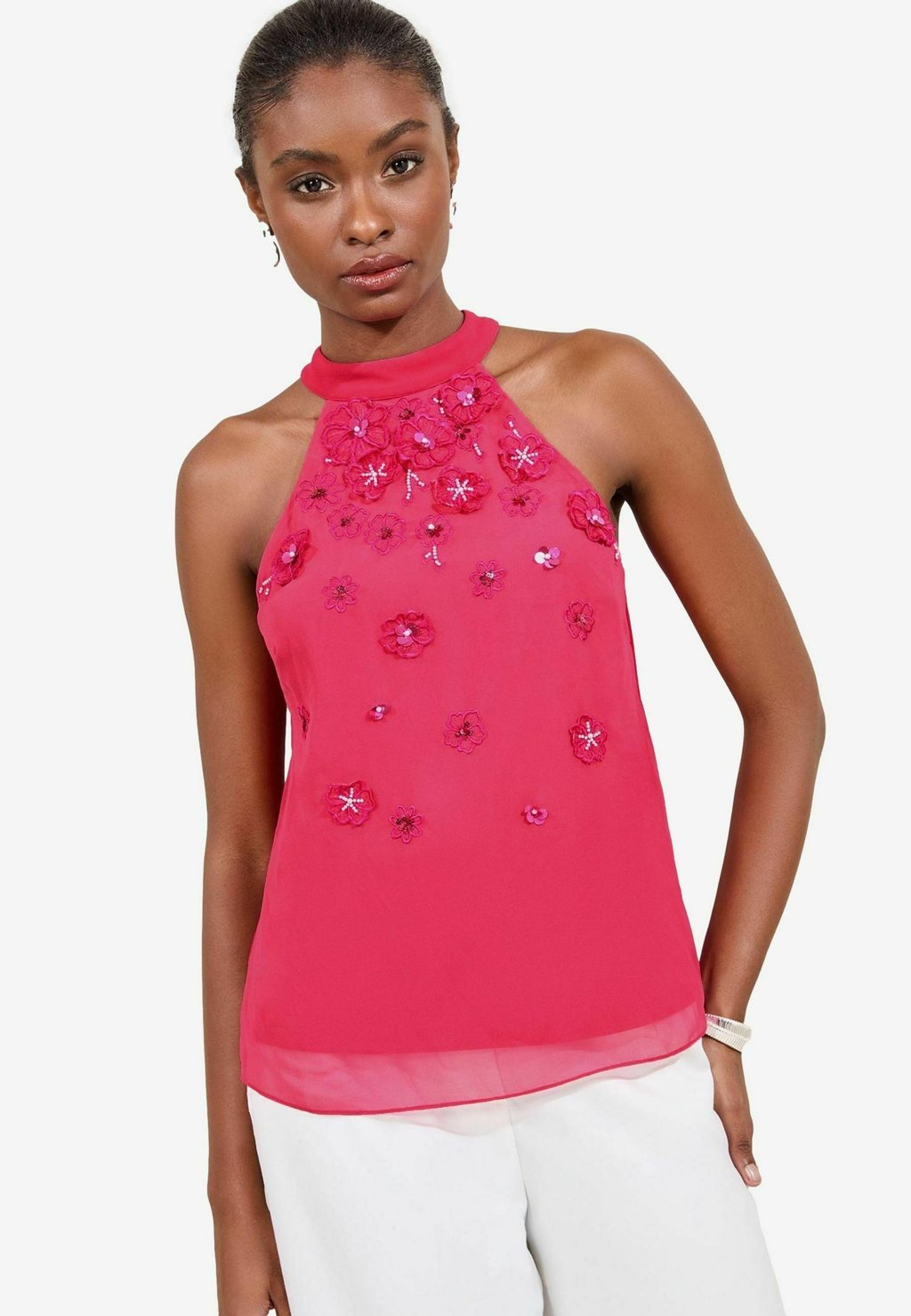 Блуза Top Lipsy, фуксия
Блуза Top Lipsy, фуксия