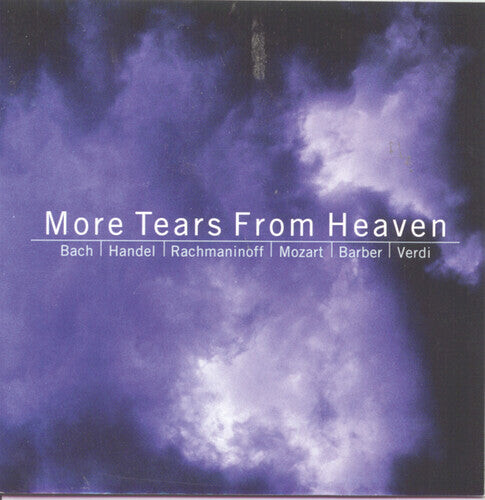 CD диск More Tears From Heaven / Various: More Tears from Heaven
CD диск More Tears From Heaven / Various: More Tears from Heaven