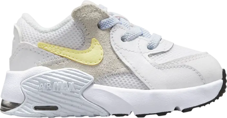 Кроссовки Air Max Excee TD 'White Citron Tint', белый, Серый, Кроссовки Air Max Excee TD 'White Citron Tint', белый
Кроссовки Air Max Excee TD 'White Citron Tint', белый, Серый, Кроссовки Air Max Excee TD 'White Citron Tint', белый