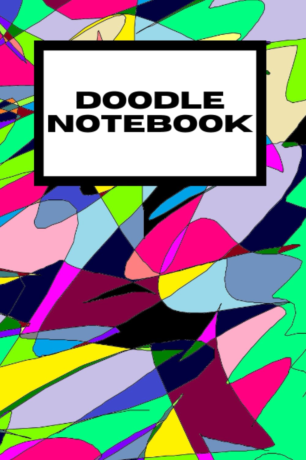 Doodle notebook (Independently published)
Doodle notebook (Independently published)