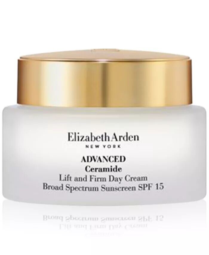 Дневной крем Advanced Ceramine Lift & Firm SPF 15, 1,7 унции Elizabeth Arden
Дневной крем Advanced Ceramine Lift & Firm SPF 15, 1,7 унции Elizabeth Arden