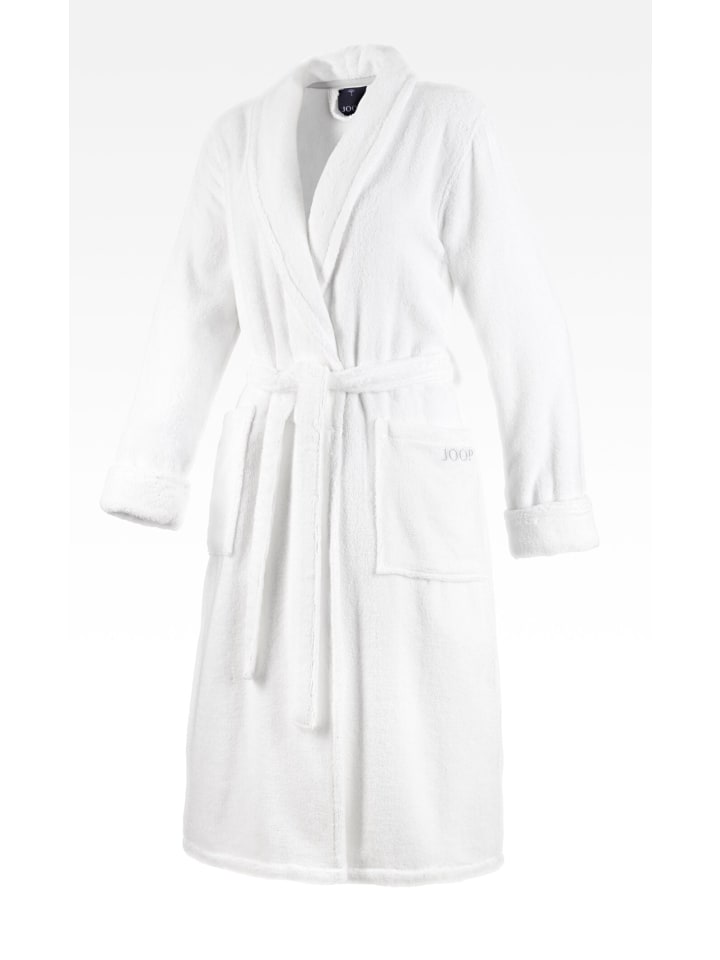 Халат JOOP!, цвет joop! bademantel damen-schalkragen 44/46, weiß
Халат JOOP!, цвет joop! bademantel damen-schalkragen 44/46, weiß