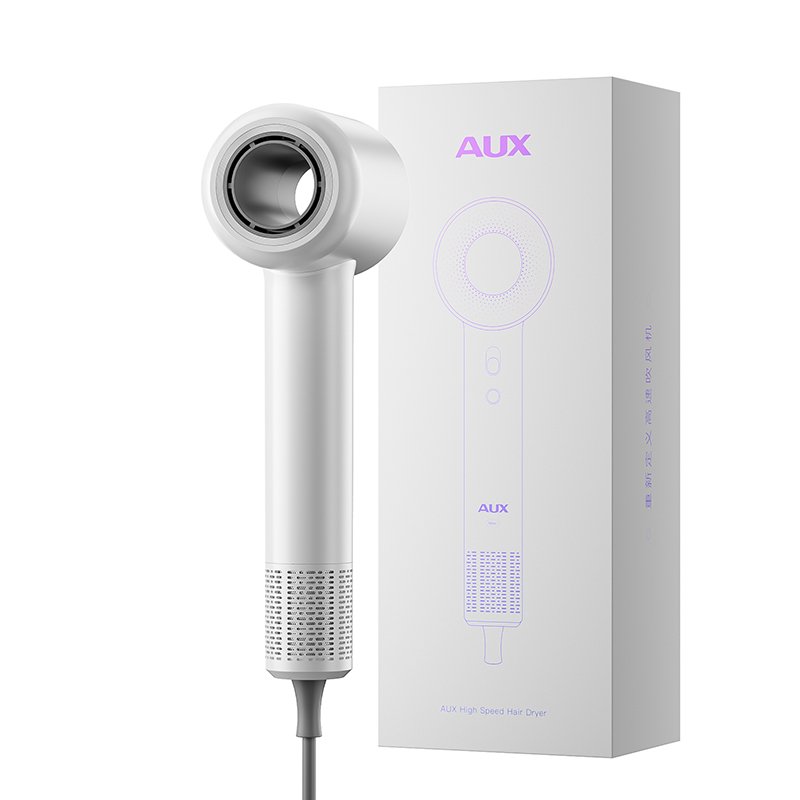 Фен для волос Aux, Pear Blossom White
Фен для волос Aux, Pear Blossom White