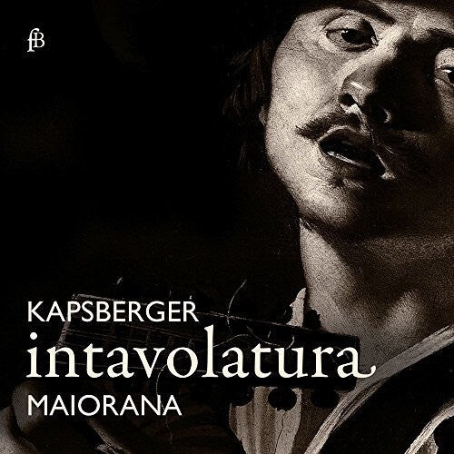 CD диск Maiorana: Intavolatura
CD диск Maiorana: Intavolatura