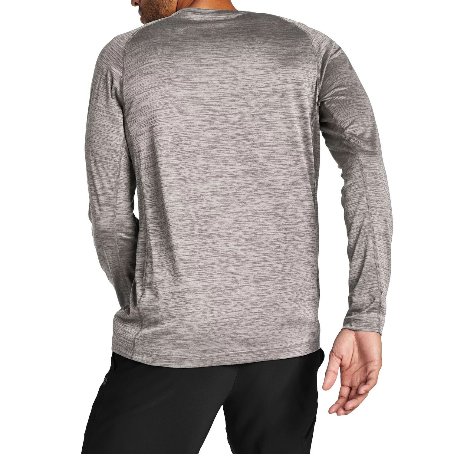 Мужская футболка с длинными рукавами Резолюция Eddie Bauer
Мужская футболка с длинными рукавами Резолюция Eddie Bauer