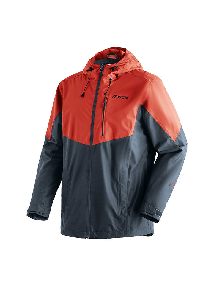 Дождевик Maier Sports, цвет rot/grau
Дождевик Maier Sports, цвет rot/grau