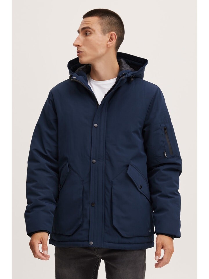 Зимняя куртка BLEND, синий
Зимняя куртка BLEND, синий