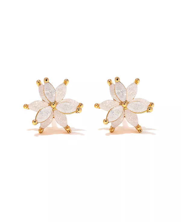 Прекраснейшие цветочные гвоздики с хрустальным золотом Girls Crew, gold
Прекраснейшие цветочные гвоздики с хрустальным золотом Girls Crew, gold