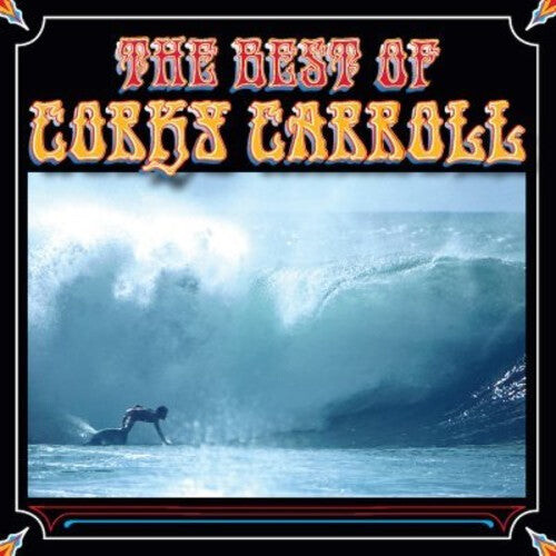 CD диск Carroll, Corky: Best of Corky Carroll
CD диск Carroll, Corky: Best of Corky Carroll