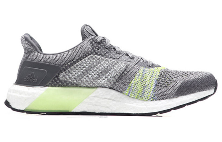 Кроссовки ULT мужские с низким верхом серые/зеленые Adidas
Кроссовки ULT мужские с низким верхом серые/зеленые Adidas