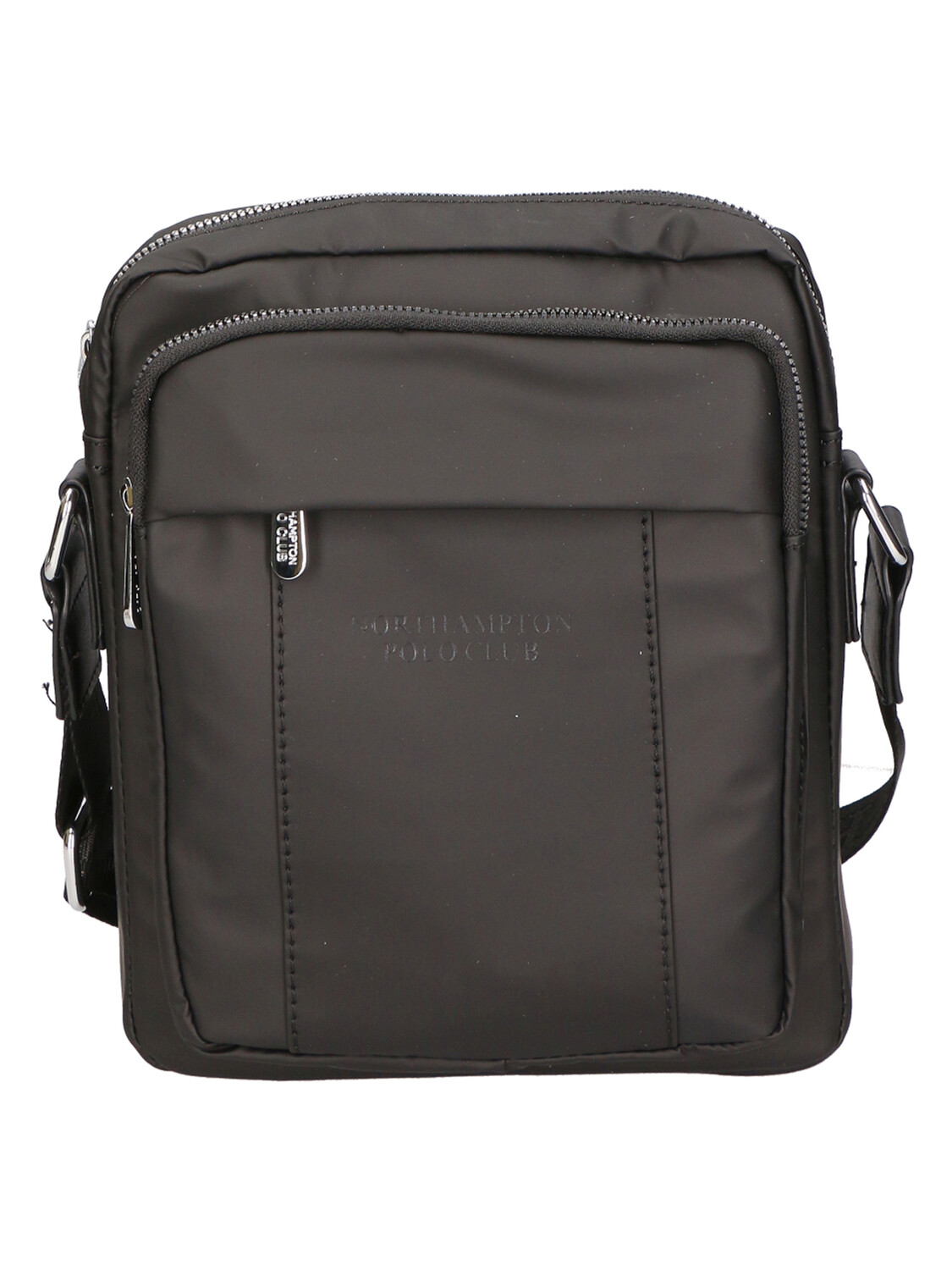Сумка через плечо Northampton Polo Club, черный
Сумка через плечо Northampton Polo Club, черный
